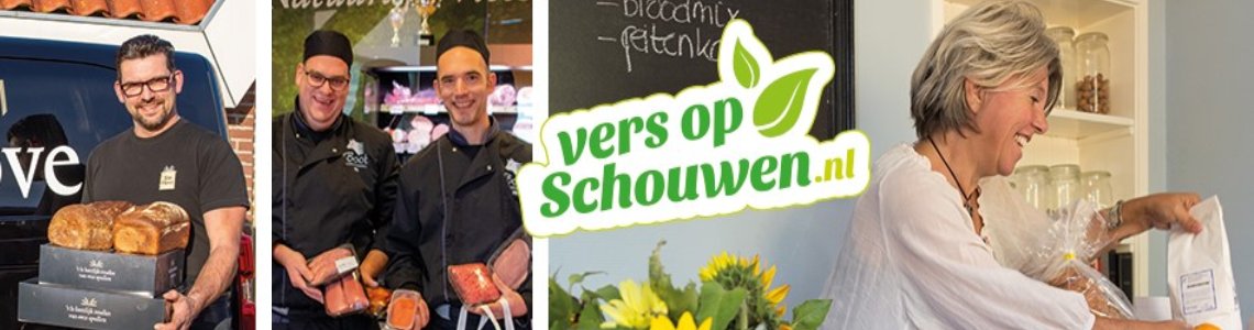 Deelnemers van Vers op Schouwen